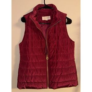 Michael Kors Puffer Vest